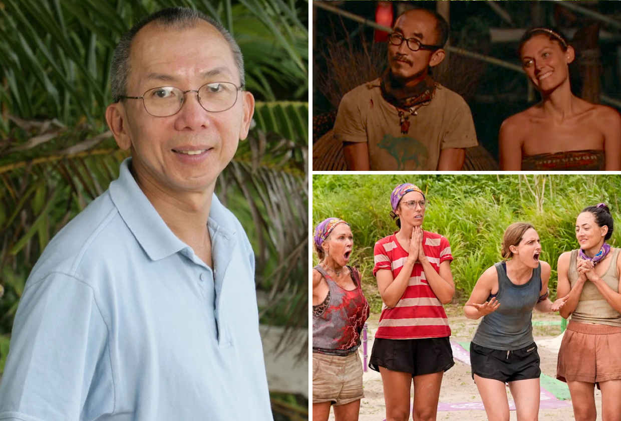 Survivor Seasons Ranked