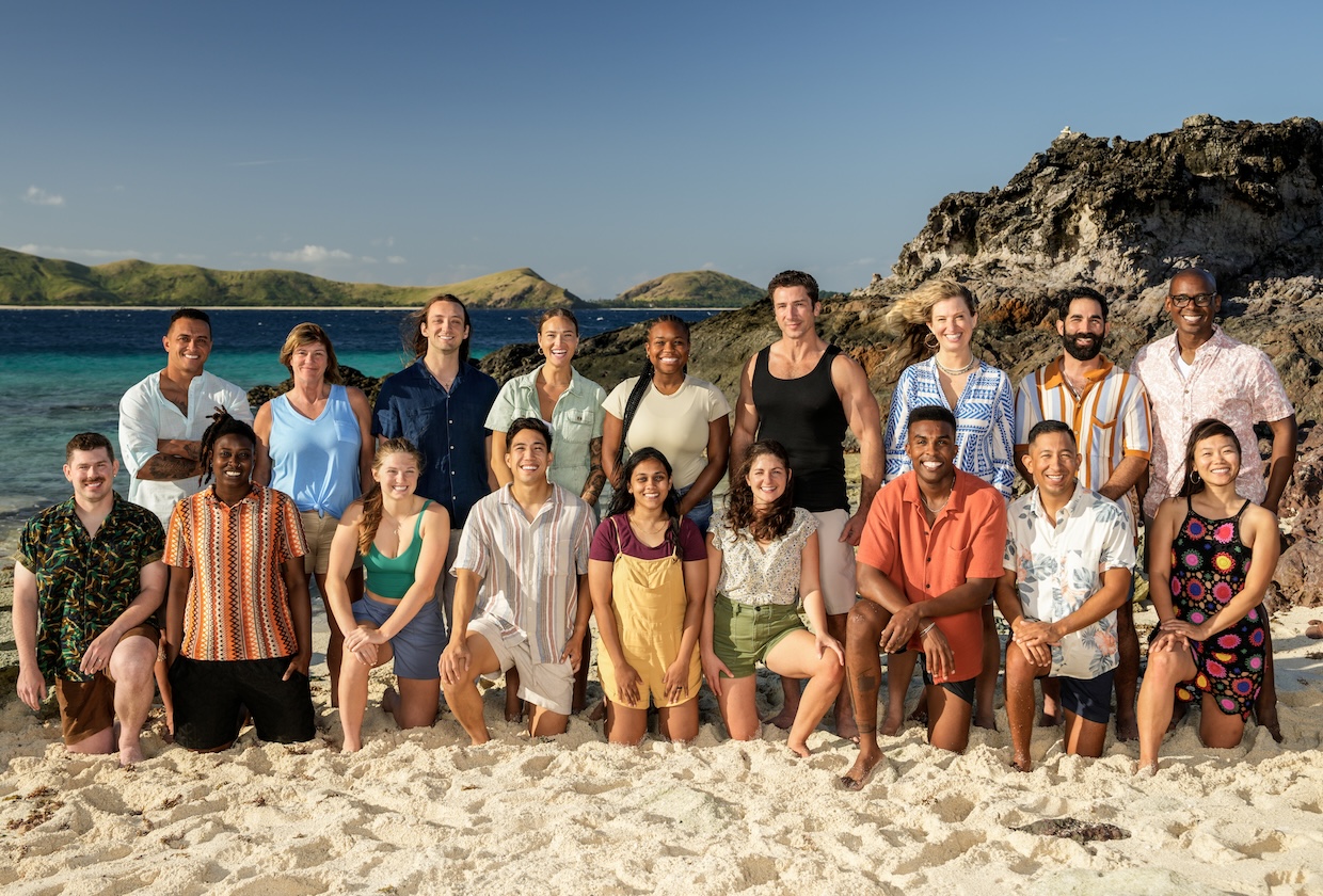 Survivor Season 48 Full Cast Revealed