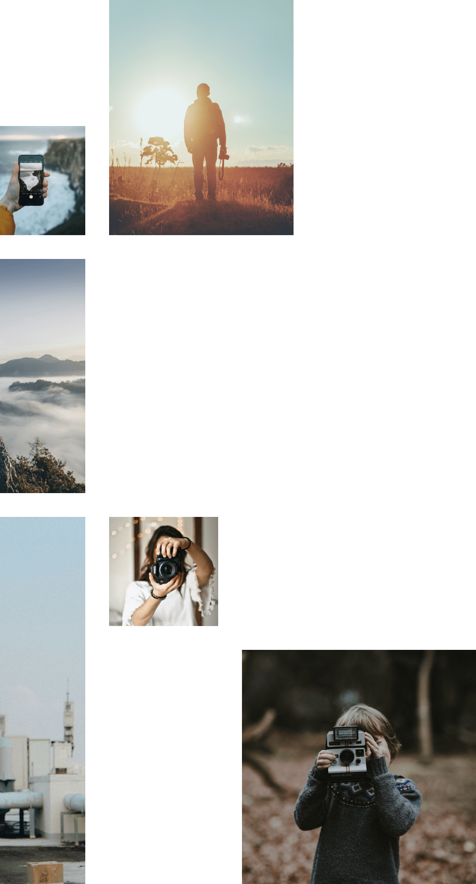 Unsplash contributors