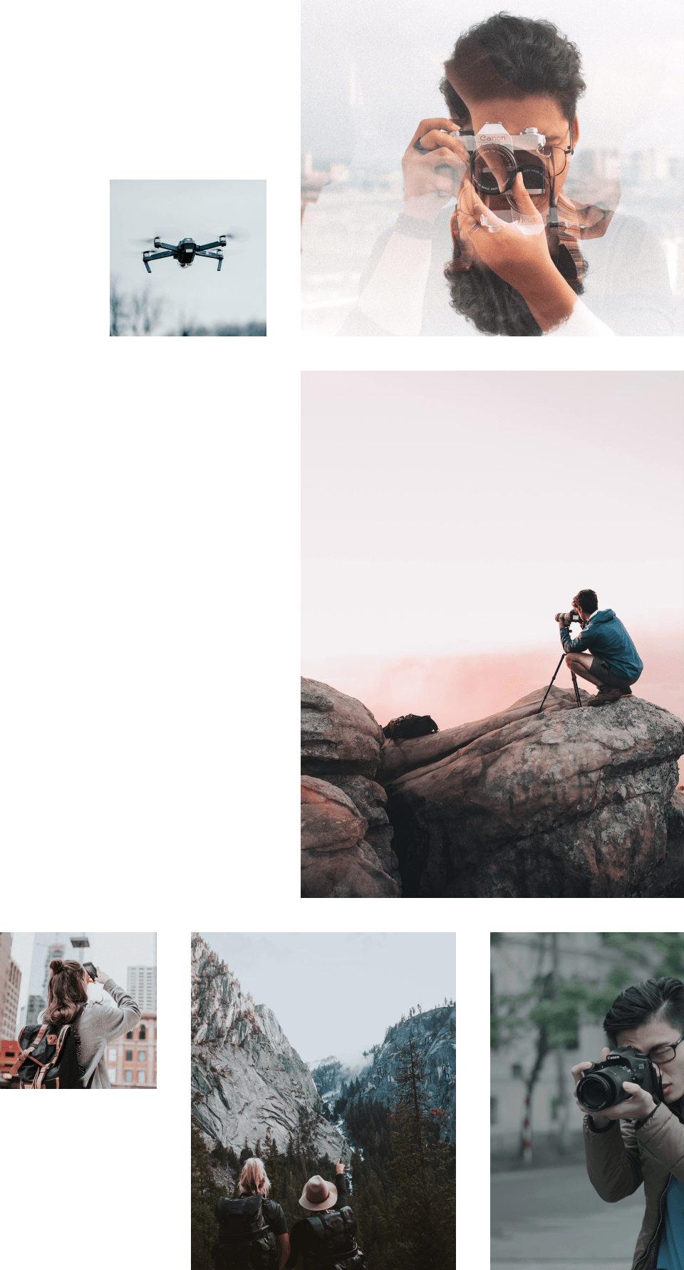 Unsplash contributors