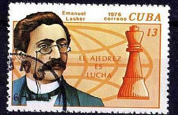 Emanuel Lasker