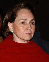 Aline Chaîné-Chrétien en 2003.