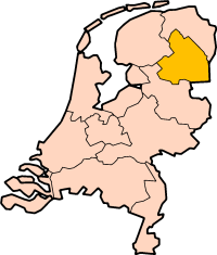 Drenthe ye una provincia d'os Países Baixos, a capital d'a quala ye Assen. Ye situata a lo noreste d'o país, a lo sud de Groningen, a l'este de Frisia y a lo norte d'Overijssel.