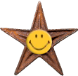 Original Raok barnstar (Barnstar 1.0, PNG)