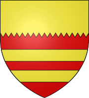 Arms of the Earl of Listowel