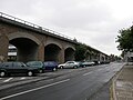 Viadukt auf der Innenstadtseite (2009)