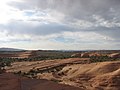 Arches National Park – peščarski krajolik