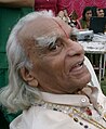 B.K.S. Iyengar op 14 december 2004 overleden op 20 augustus 2014