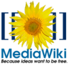 MediaWiki logo