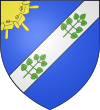 Blason de Cailly-sur-Eure