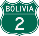 Ruta 2 (Bolivien)