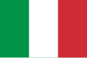 Italia – Bannera