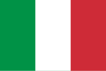 Flag of Italy