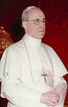 Pius XII. -  Bild