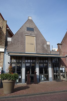 Restaurant Lucas Rive in Hoorn