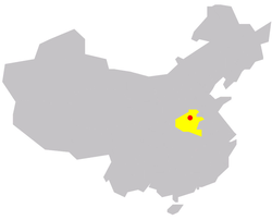 Mapo di Zhengzhou