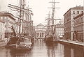 Canal Grande about 1900