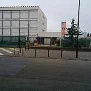 Français : Collège Louisa Paulin