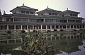 English: Museum in Jingzhou 中文（简体）：博物馆、荆州市