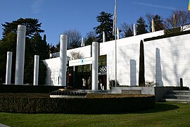 Olympic Museum and Archives of the International Olympic Committee