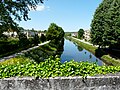 Le canal de Périgueux.