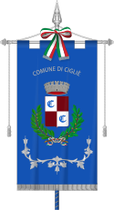 Cigliè - Bandera