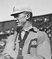 Grover Cleveland Alexander geboren op 26 februari 1887