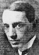 Herman Sörgel -  Bild