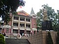 中山大学北校区