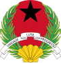 Emblema della Guinea-Bissau