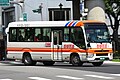 2022 Toyota Coaster XZB70L-ZEMSYR 小型復康巴士紅33路線KKB-1881