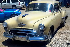 1949 Oldsmobile 88