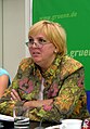 Claudia Roth 2001 bis 2002 und 2004 bis 2013