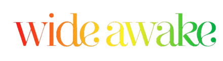 Description de l'image Wide awake logo.png.