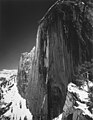 72 Ansel-adams-monolith-the-face-of-half-dome - edit1 uploaded by Bammesk, nominated by Yann,  13,  0,  0