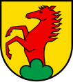 Wappen von Dottikon (Kanton Aargau)