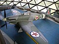 Hawker Hurricane Mk IVRP s jugoslávskými znaky