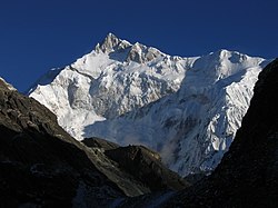 干城章嘉峰风景