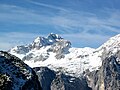 Image 27Triglav, the highest peak (from Tourism in Slovenia)