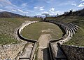 97 Amphitheatre (Alba Fucens) uploaded by PaestumPaestum, nominated by Cmao20,  11,  1,  0