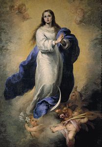 Mchoro wa Murillo, 1660