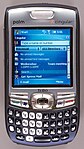 Palm Treo 750.