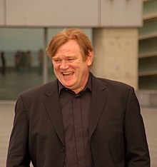 L'actor irlandés Brendan Gleeson, en una imachen de 2005.