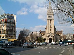 Gereja Saint-Pierre de Montrouge