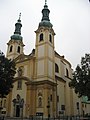 Servitenkirche in Wien