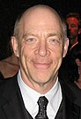 A photograph of J. K. Simmons.