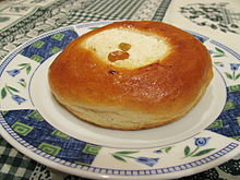 Vatruŝka (ru: ватрушка)