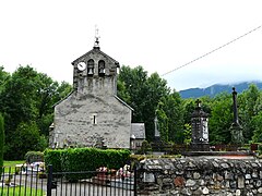 Церковь Св. Илария