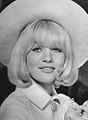 Judy Geeson in 1968 geboren op 10 september 1948