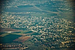 View of Kiryat Ata